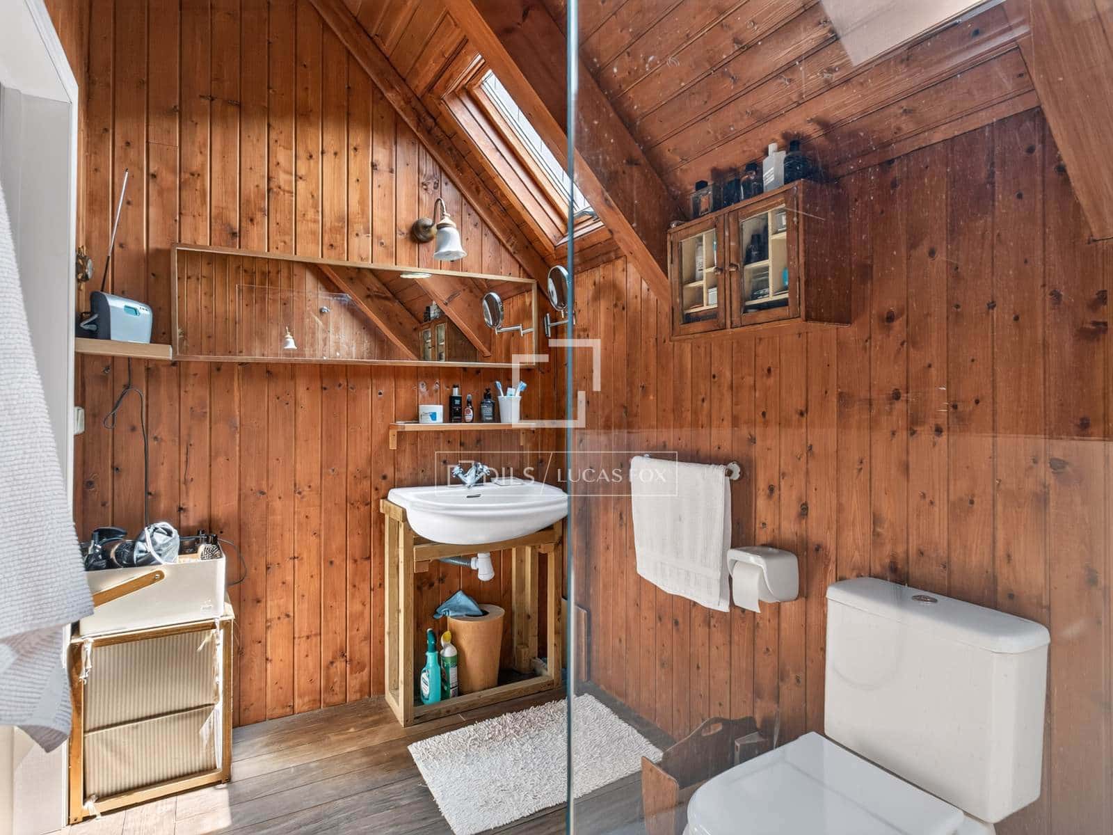 3 chambre Finca/Maison de Campagne à vendre à Vallromanes avec garage - 695 000 € (Ref: 9991953)