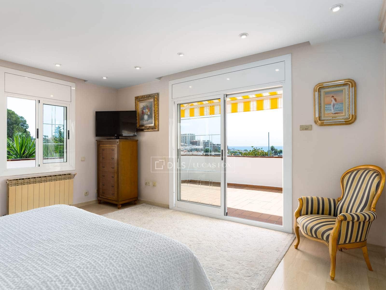 5 bedroom Villa for sale in El Masnou with pool garage - € 1,290,000 (Ref: 9991954)