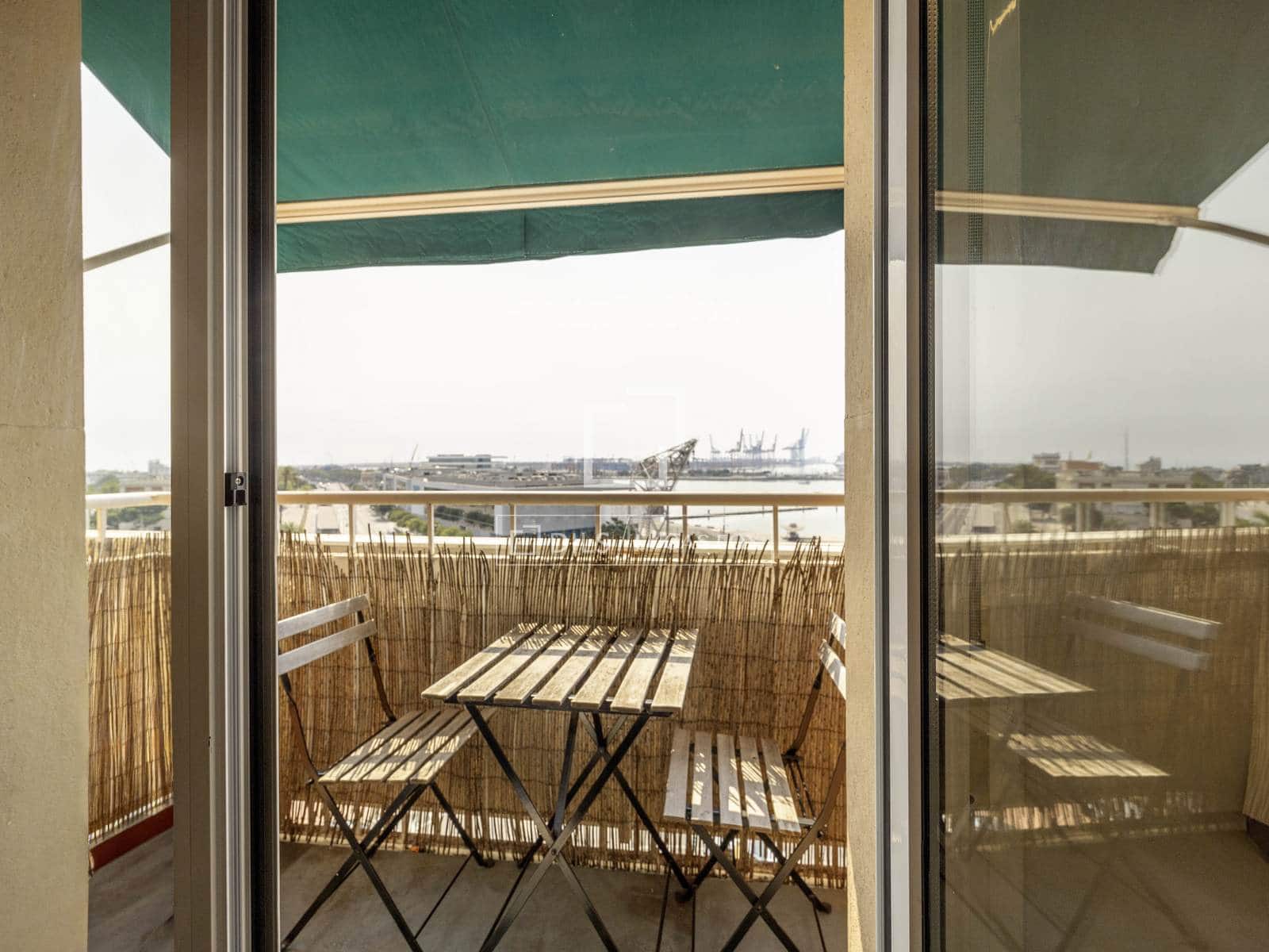 Apartamento de 3 habitaciones en València ciudad en venta - 750.000 € (Ref: 9991955)