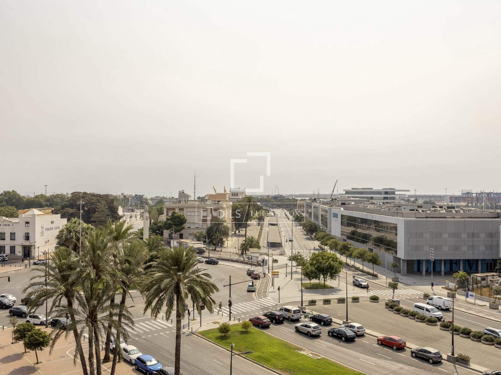 Apartamento de 3 habitaciones en València ciudad en venta - 750.000 € (Ref: 9991955)