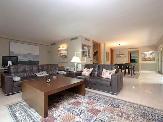 4 soverom Villa til salgs i Platja d'Aro, Castell-Platja d'Aro med svømmebasseng garasje - € 2 050 000 (Ref: 9993567)