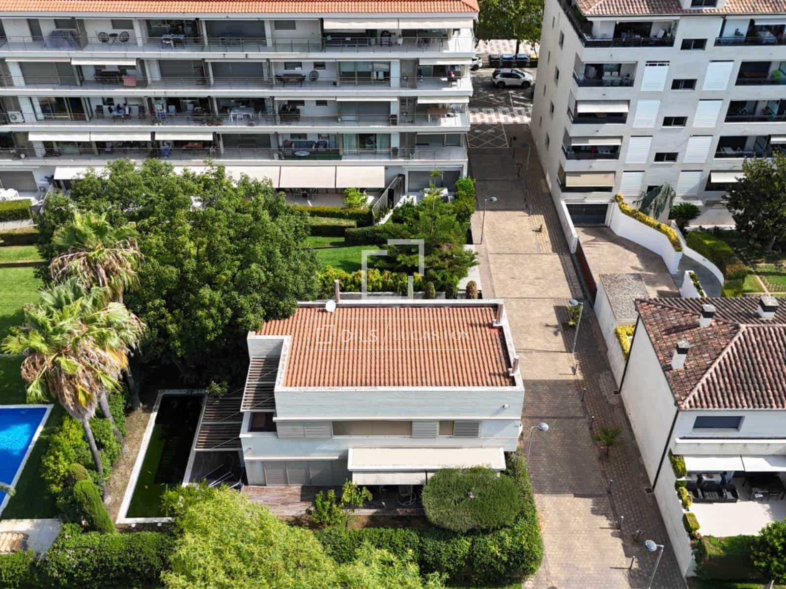 4 soverom Villa til salgs i Platja d'Aro med svømmebasseng garasje - € 2 050 000 (Ref: 9993567)