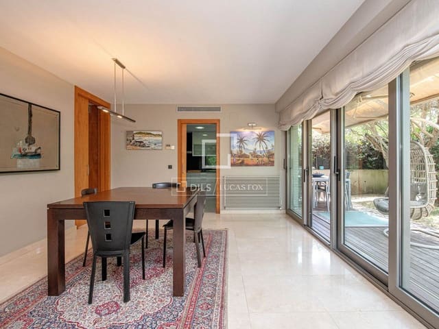 4 soverom Villa til salgs i Platja d'Aro, Castell-Platja d'Aro med svømmebasseng garasje - € 2 050 000 (Ref: 9993567)