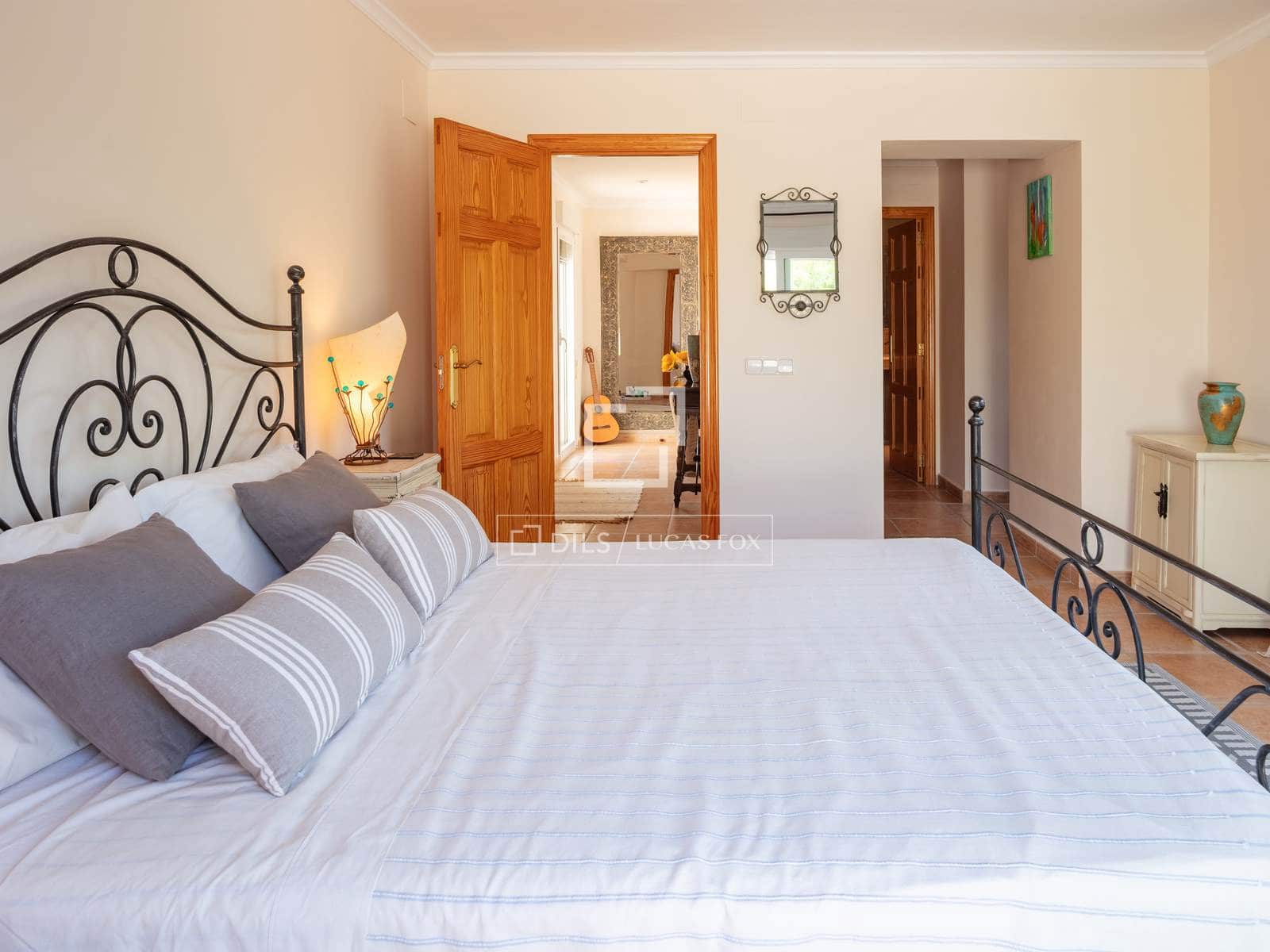 3 soveværelse Villa til salg i Javea / Xabia med swimmingpool garage - € 1.035.000 (Ref: 9993568)