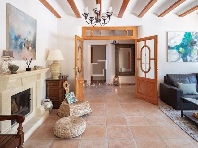 3 soveværelse Villa til salg i Javea / Xàbia med swimmingpool garage - € 1.035.000 (Ref: 9993568)