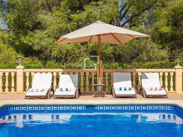 3 soveværelse Villa til salg i Javea / Xàbia med swimmingpool garage - € 1.035.000 (Ref: 9993568)