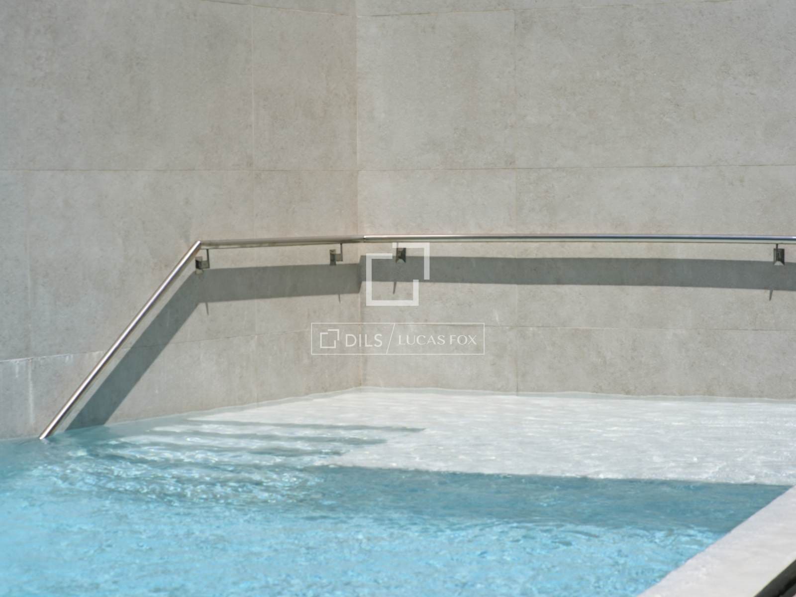 2 Zimmer Penthouse zu verkaufen in Palma de Mallorca mit Pool Garage - 2.399.000 € (Ref: 9993629)