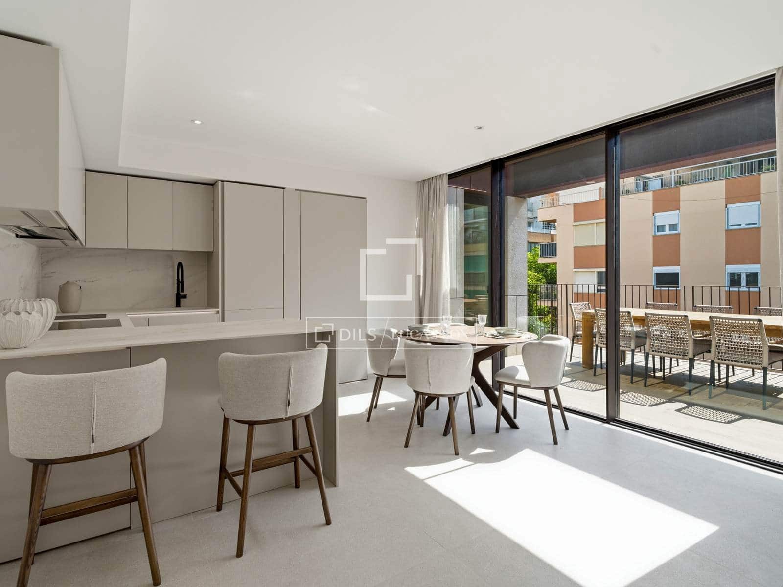 2 Zimmer Penthouse zu verkaufen in Palma de Mallorca mit Pool Garage - 2.399.000 € (Ref: 9993629)