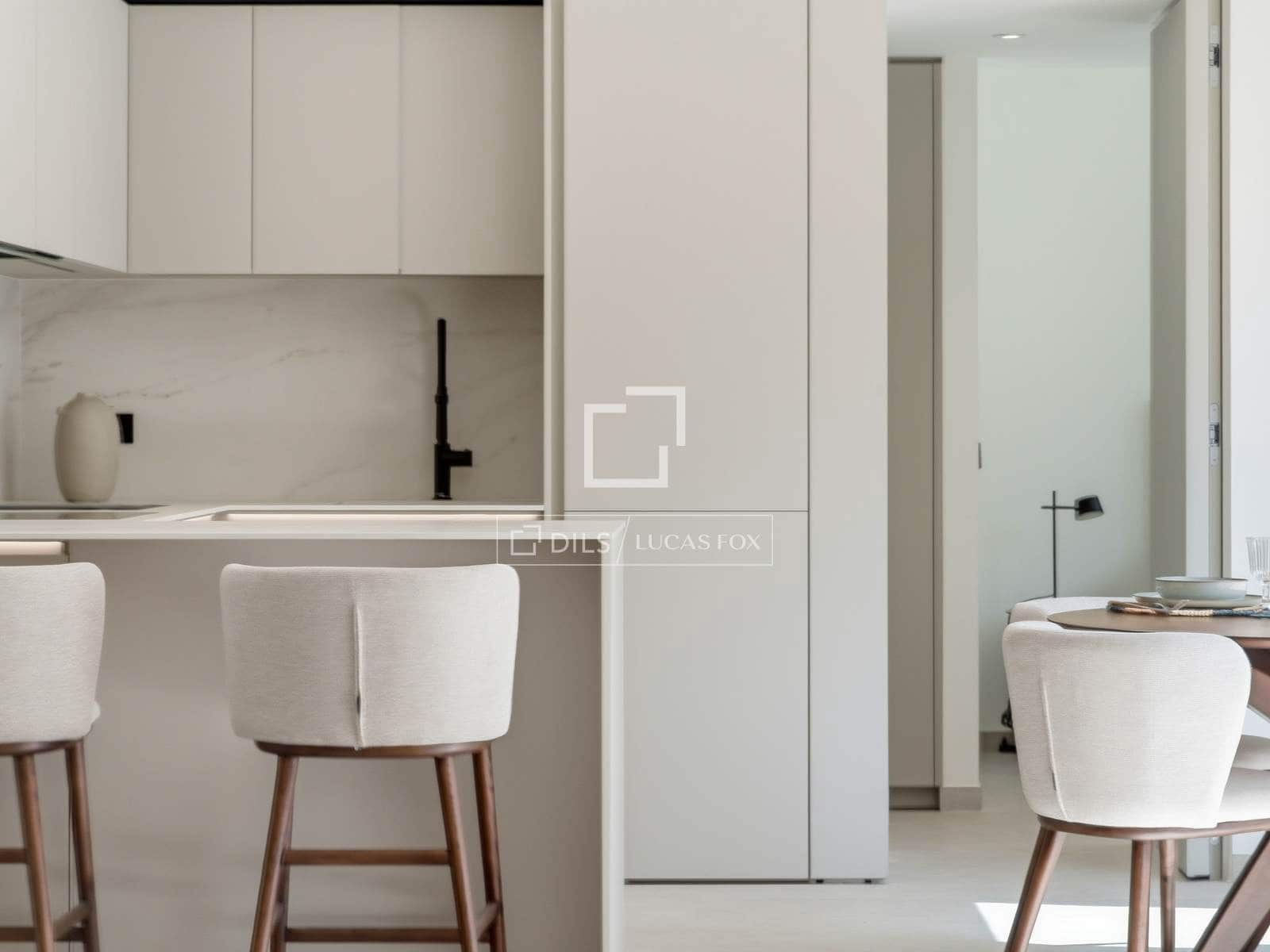 2 Zimmer Penthouse zu verkaufen in Palma de Mallorca mit Pool Garage - 2.399.000 € (Ref: 9993629)