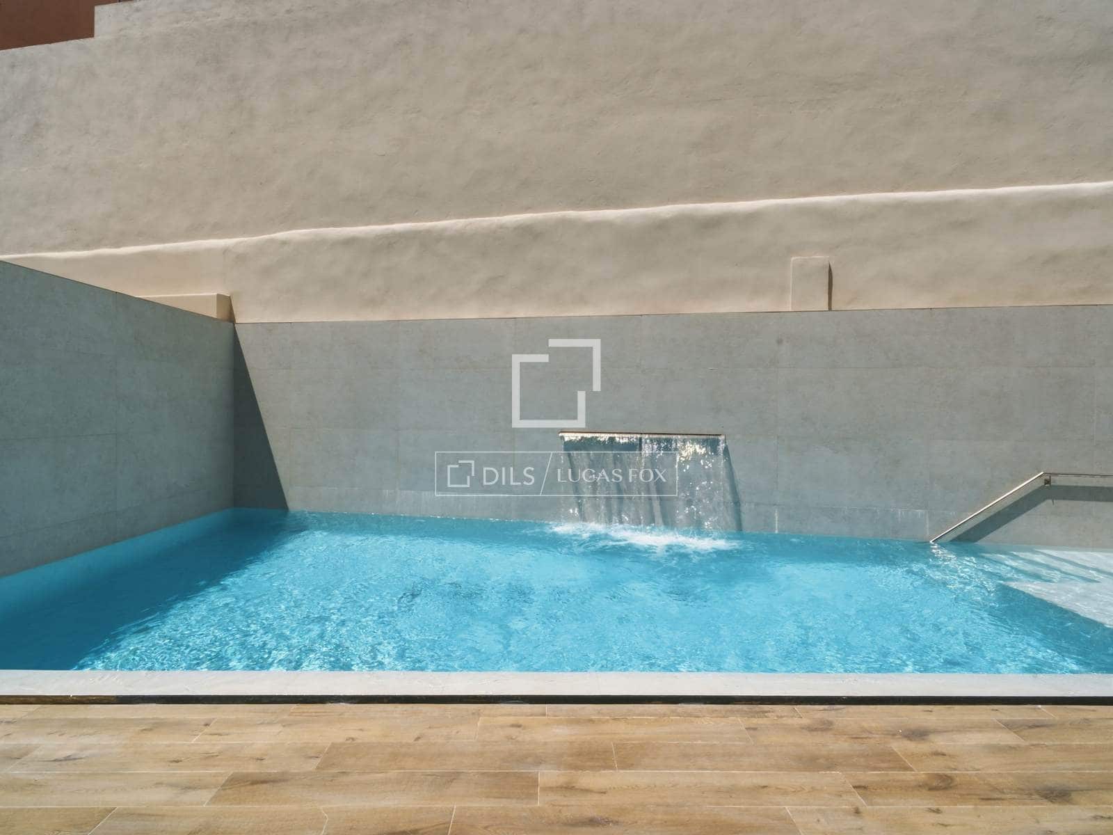 2 Zimmer Penthouse zu verkaufen in Palma de Mallorca mit Pool Garage - 2.399.000 € (Ref: 9993629)