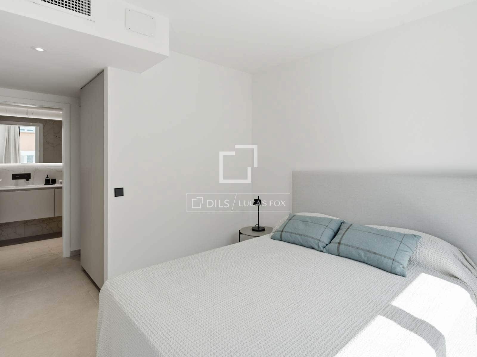 2 Zimmer Penthouse zu verkaufen in Palma de Mallorca mit Pool Garage - 2.399.000 € (Ref: 9993629)