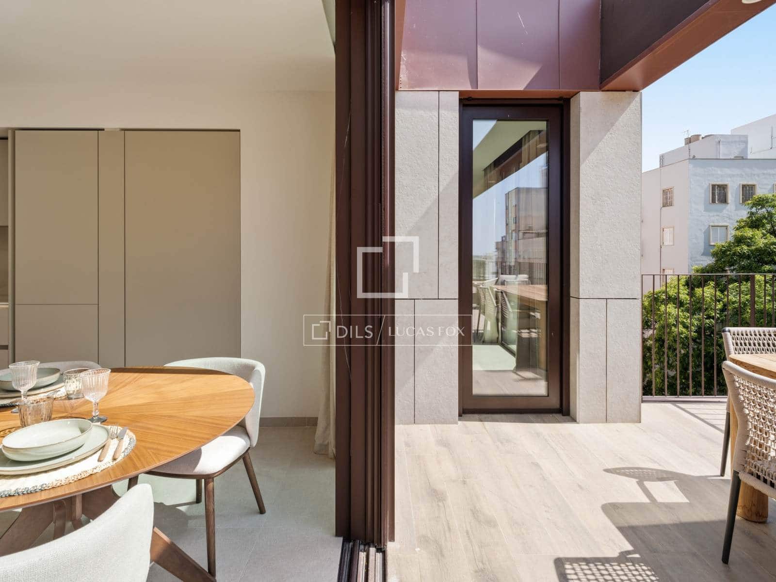 2 Zimmer Penthouse zu verkaufen in Palma de Mallorca mit Pool Garage - 2.399.000 € (Ref: 9993629)