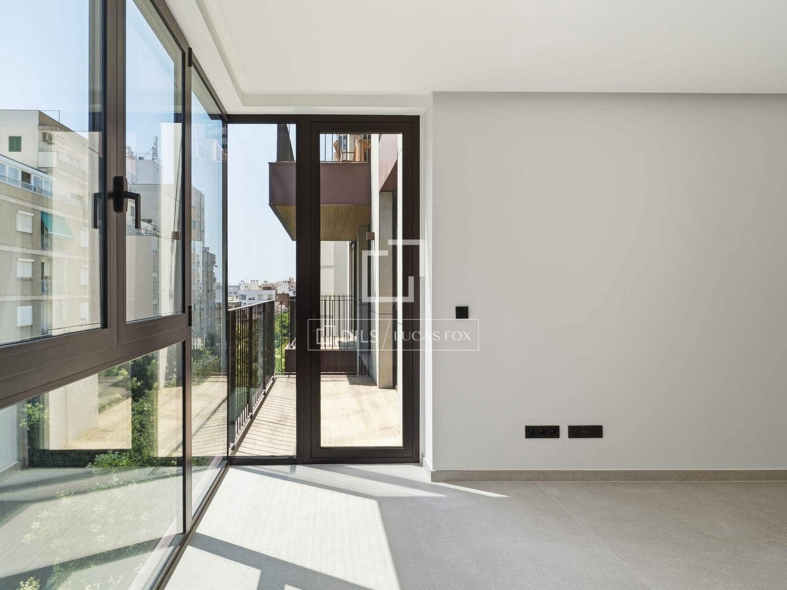 2 sypialnia Apartament na sprzedaż w Palma de Mallorca z basenem garażem - 989 000 € (Ref: 9993630)