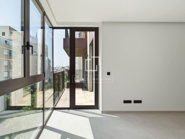 2 sypialnia Apartament na sprzedaż w Palma de Mallorca z basenem garażem - 989 000 € (Ref: 9993630)