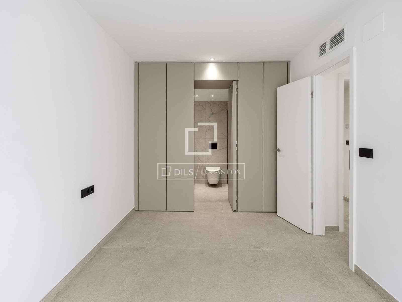 2 sypialnia Apartament na sprzedaż w Palma de Mallorca z basenem garażem - 989 000 € (Ref: 9993630)