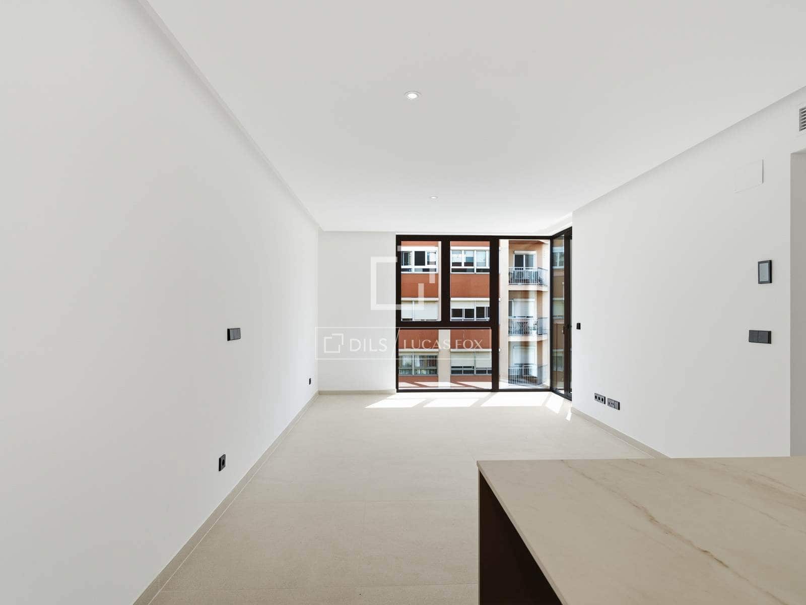 2 sypialnia Apartament na sprzedaż w Palma de Mallorca z basenem garażem - 989 000 € (Ref: 9993630)