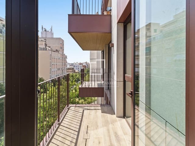 2 sypialnia Apartament na sprzedaż w Palma de Mallorca z basenem garażem - 989 000 € (Ref: 9993630)