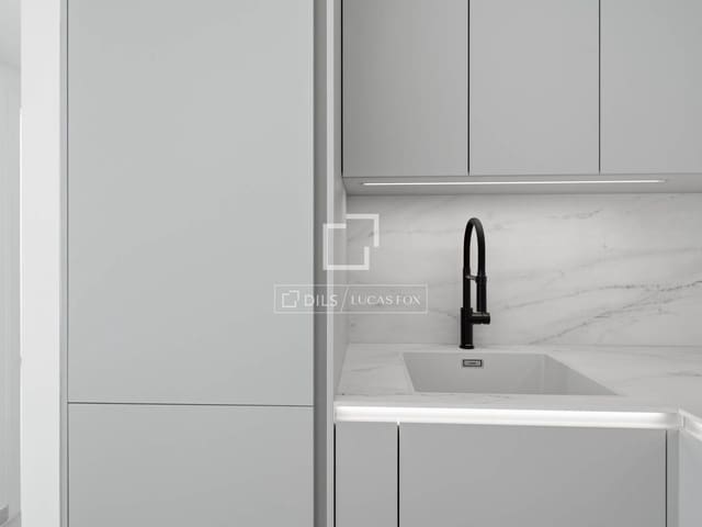2 sypialnia Apartament na sprzedaż w Palma de Mallorca z basenem garażem - 989 000 € (Ref: 9993630)