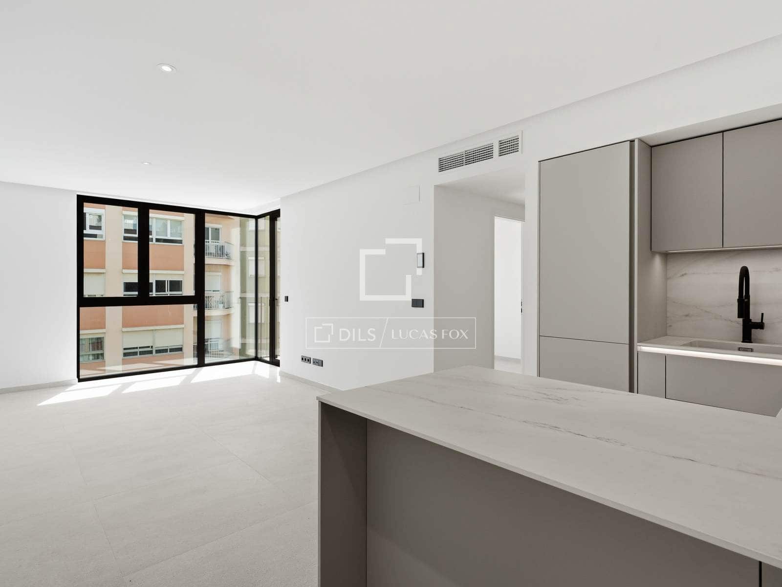 2 sypialnia Apartament na sprzedaż w Palma de Mallorca z basenem garażem - 989 000 € (Ref: 9993630)