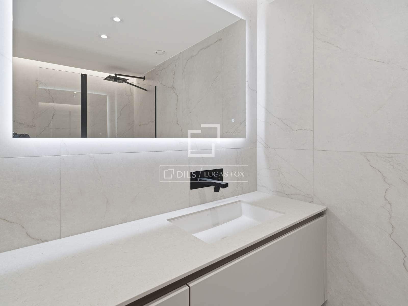 2 sypialnia Apartament na sprzedaż w Palma de Mallorca z basenem garażem - 989 000 € (Ref: 9993630)