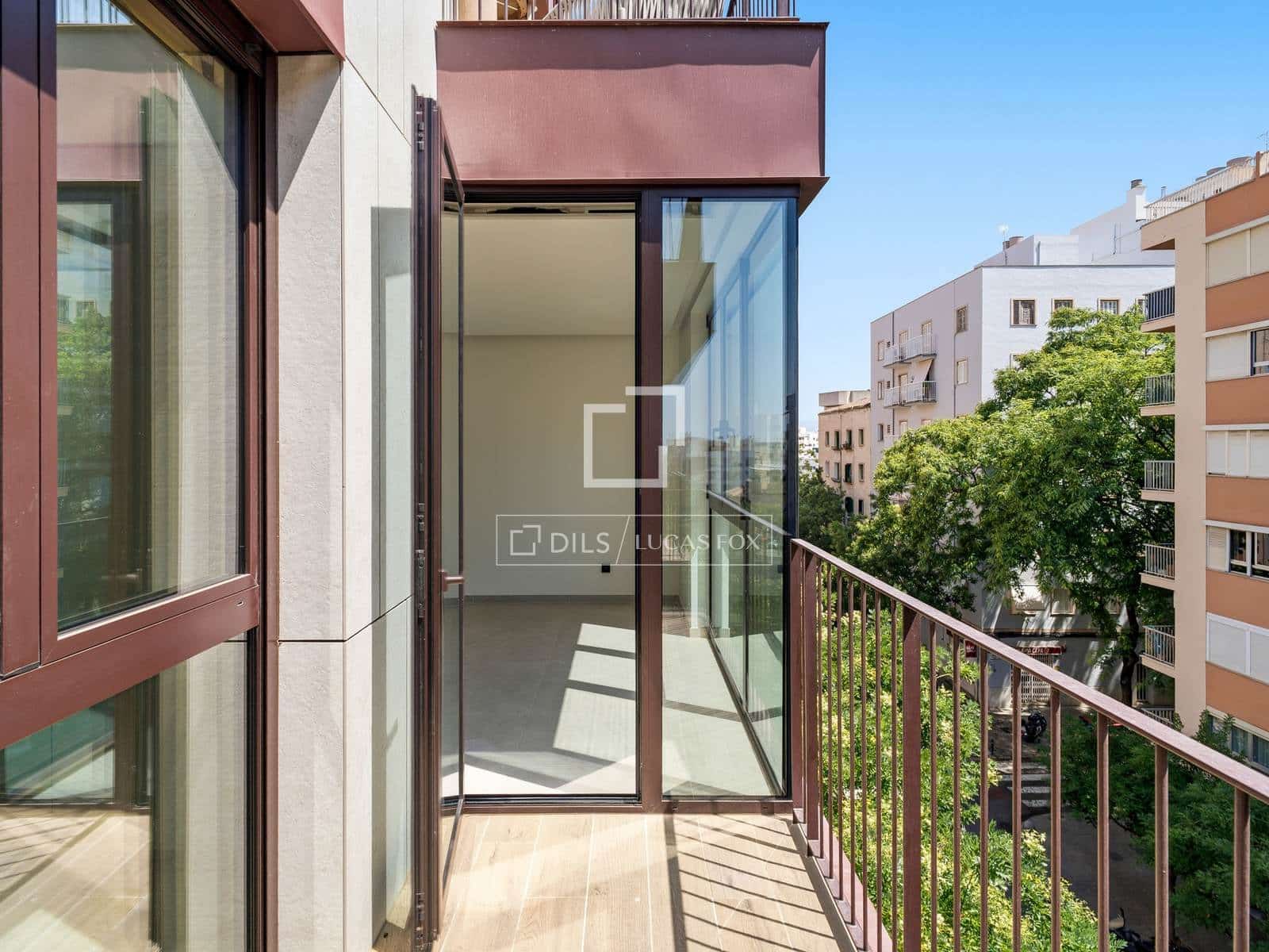 2 sypialnia Apartament na sprzedaż w Palma de Mallorca z basenem garażem - 989 000 € (Ref: 9993630)