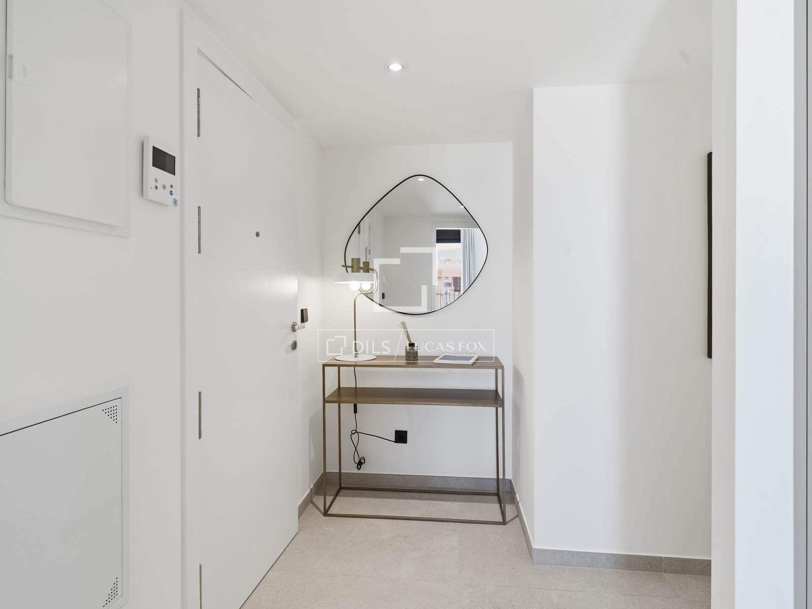 3 soverom Penthouse til salgs i Palma de Mallorca med svømmebasseng garasje - € 2 599 000 (Ref: 9993631)