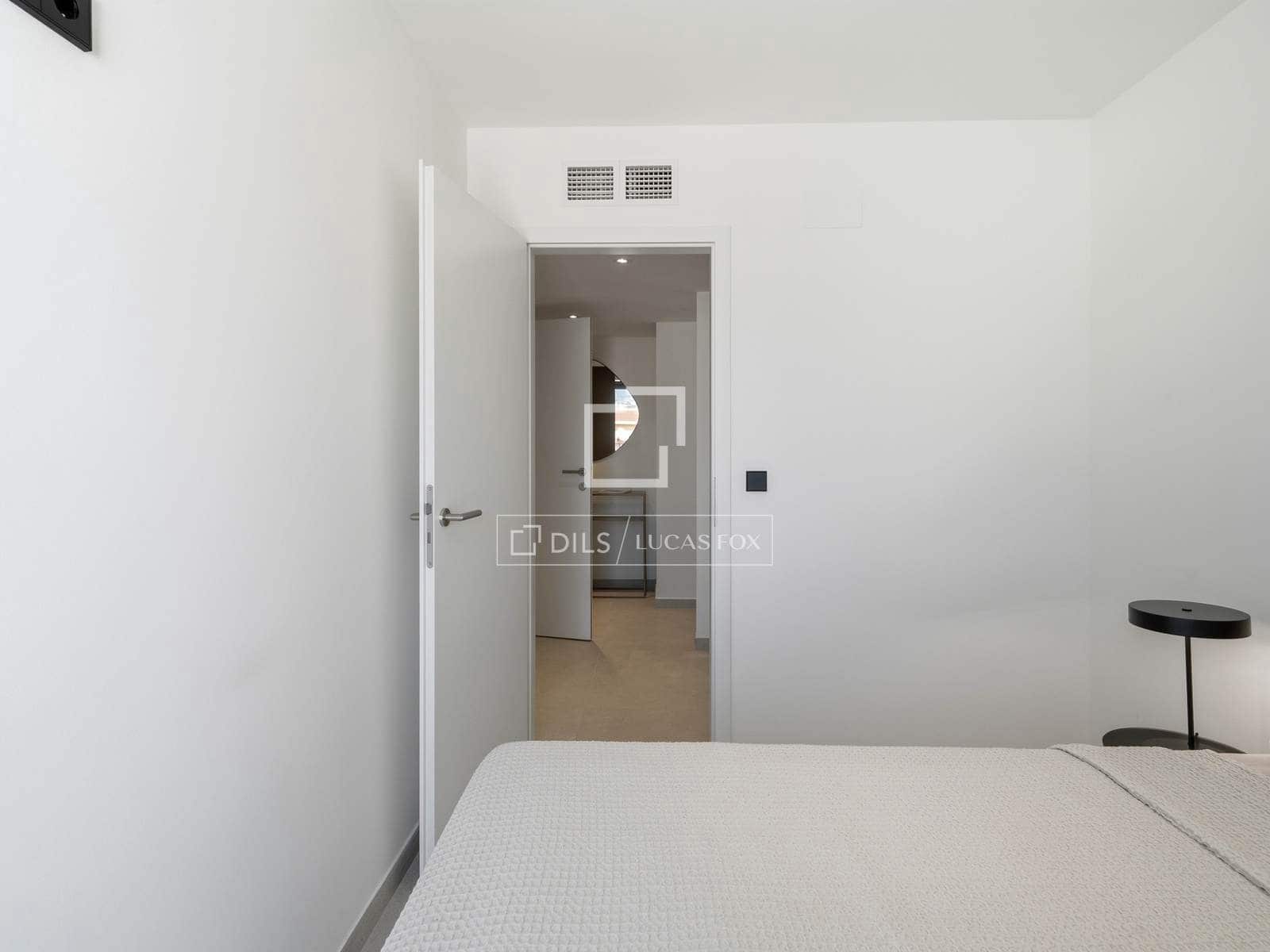 3 soverom Penthouse til salgs i Palma de Mallorca med svømmebasseng garasje - € 2 599 000 (Ref: 9993631)