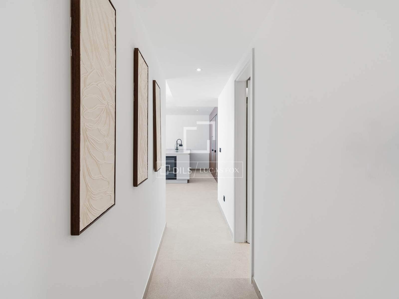 3 soverom Penthouse til salgs i Palma de Mallorca med svømmebasseng garasje - € 2 599 000 (Ref: 9993631)
