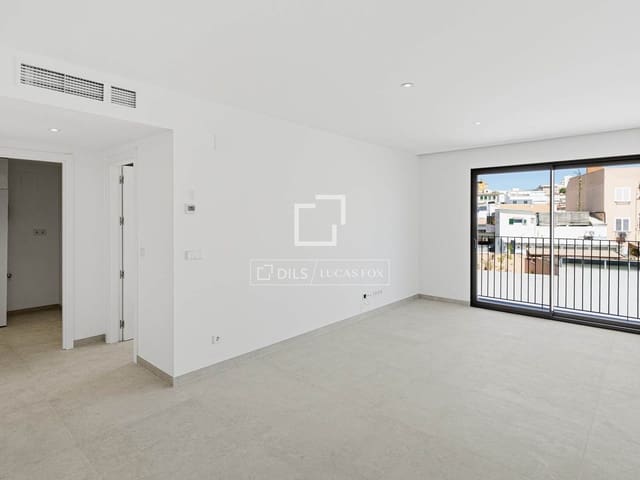 Apartamento de 3 habitaciones en Palma de Mallorca en venta con piscina garaje - 1.399.000 € (Ref: 9993632)