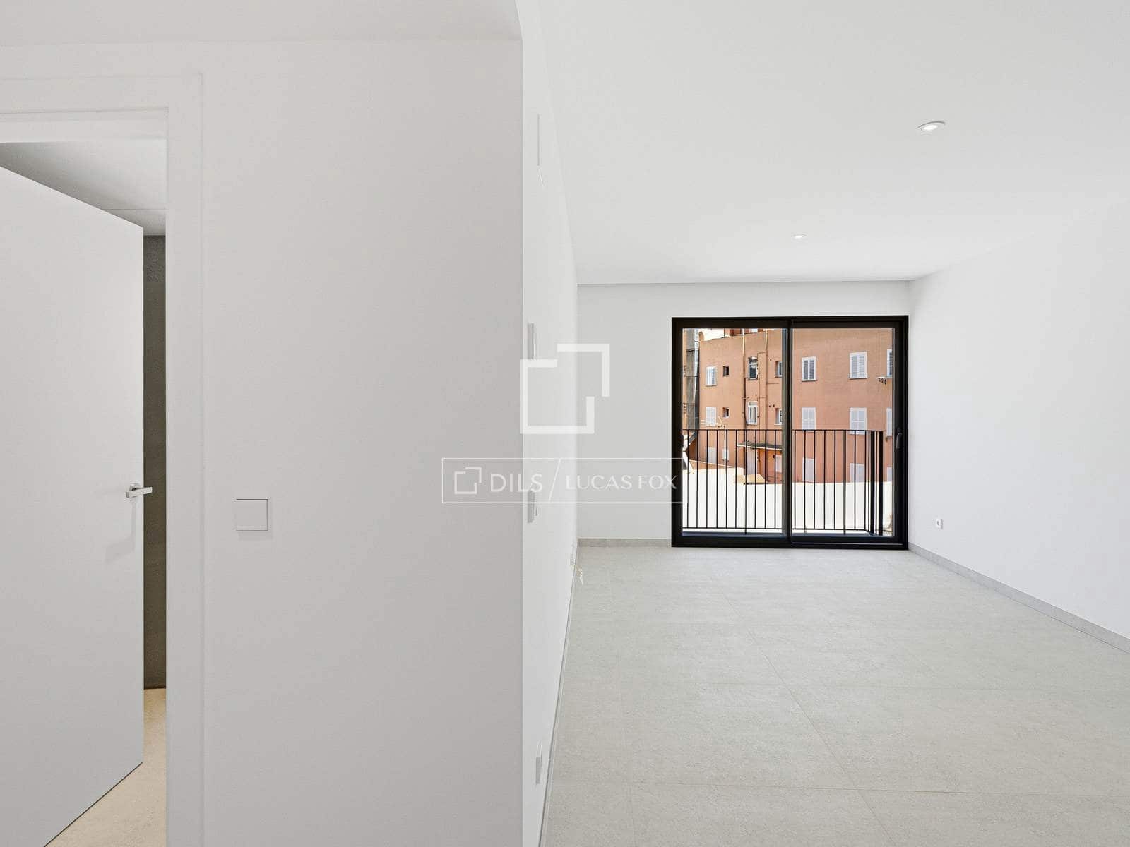 Apartamento de 3 habitaciones en Palma de Mallorca en venta con piscina garaje - 1.399.000 € (Ref: 9993632)