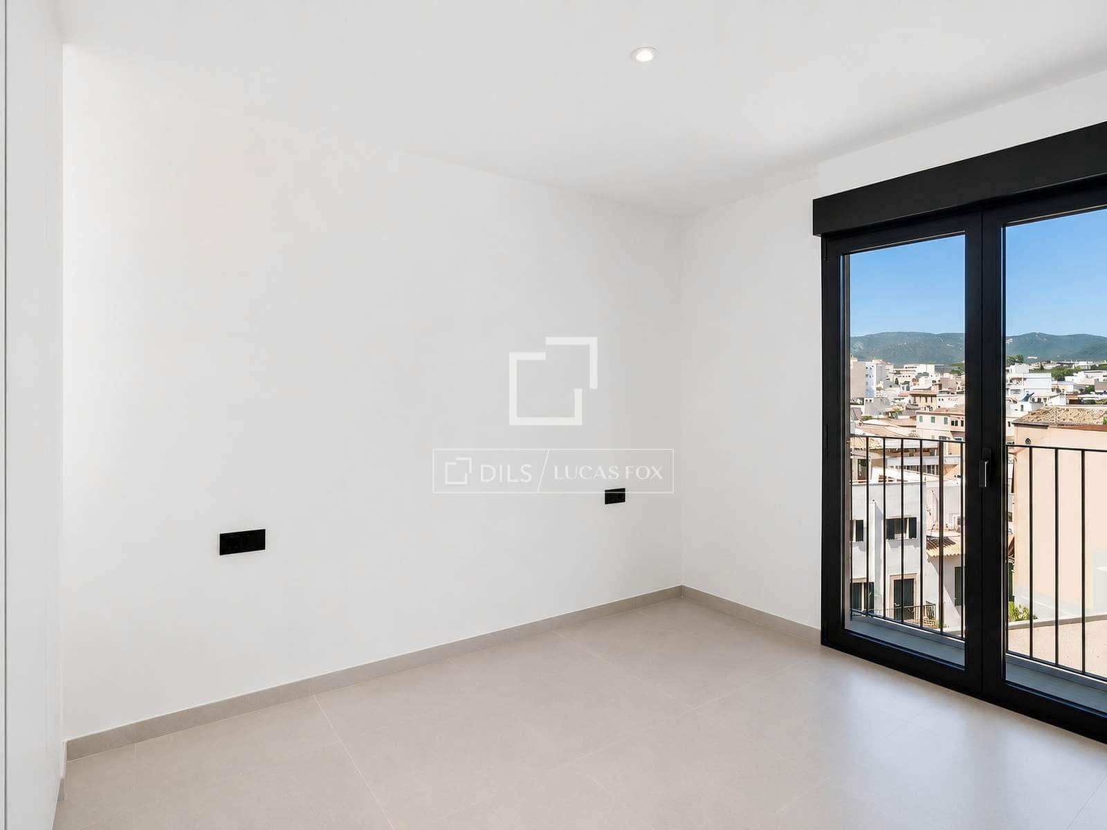 Apartamento de 3 habitaciones en Palma de Mallorca en venta con piscina garaje - 1.399.000 € (Ref: 9993632)