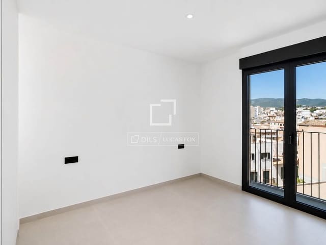 Apartamento de 3 habitaciones en Palma de Mallorca en venta con piscina garaje - 1.399.000 € (Ref: 9993632)