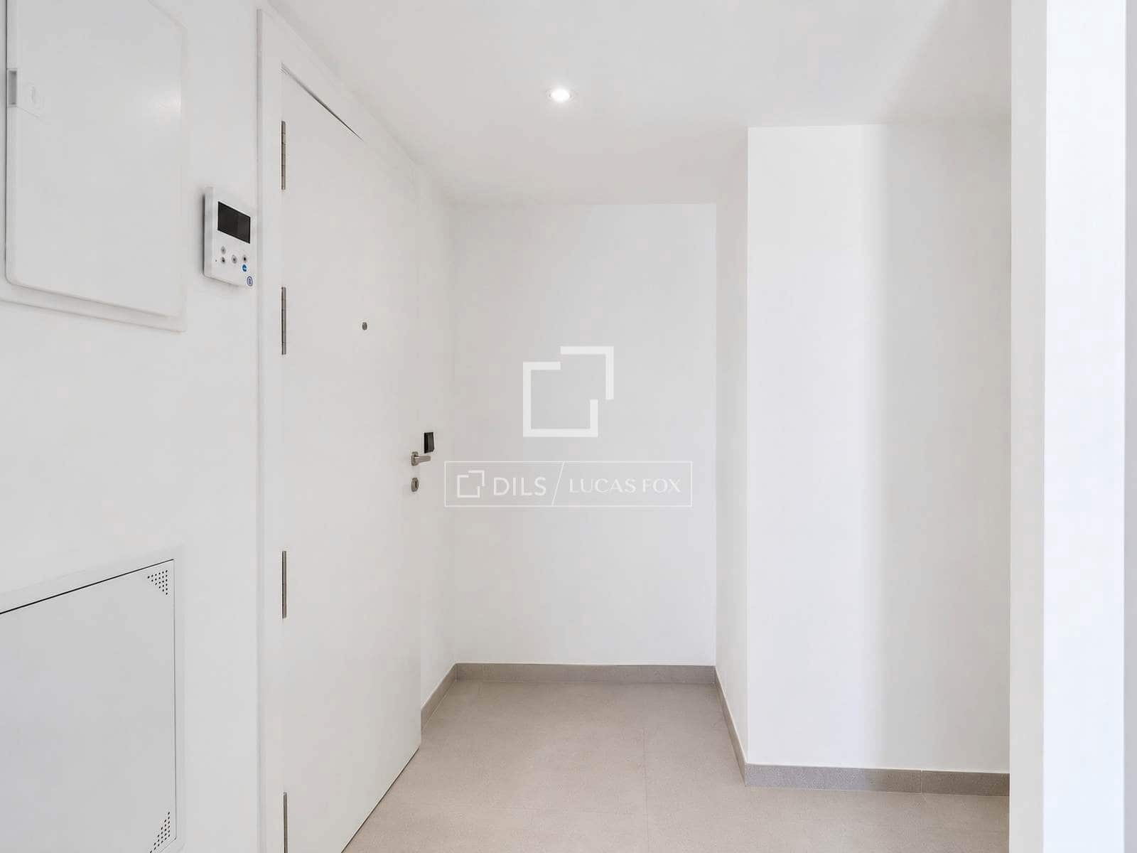 Apartamento de 3 habitaciones en Palma de Mallorca en venta con piscina garaje - 1.399.000 € (Ref: 9993632)