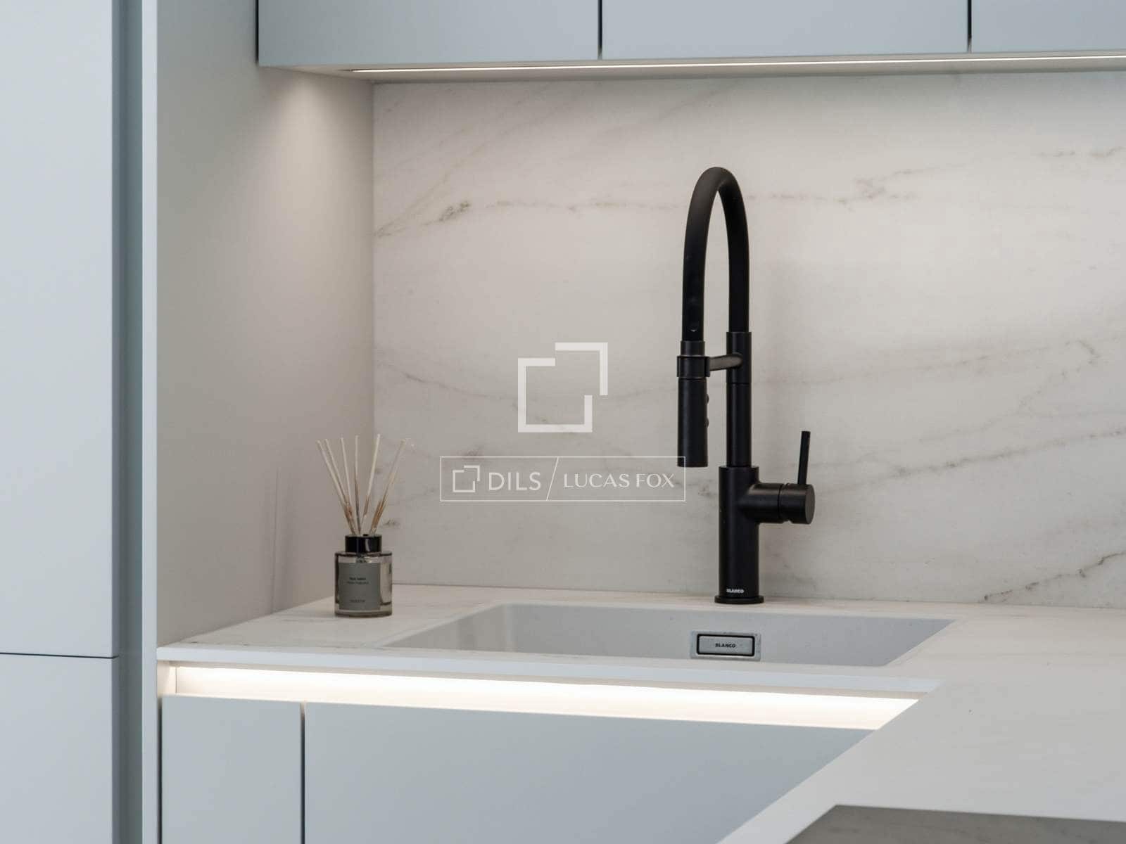 Apartamento de 3 habitaciones en Palma de Mallorca en venta con piscina garaje - 1.399.000 € (Ref: 9993632)