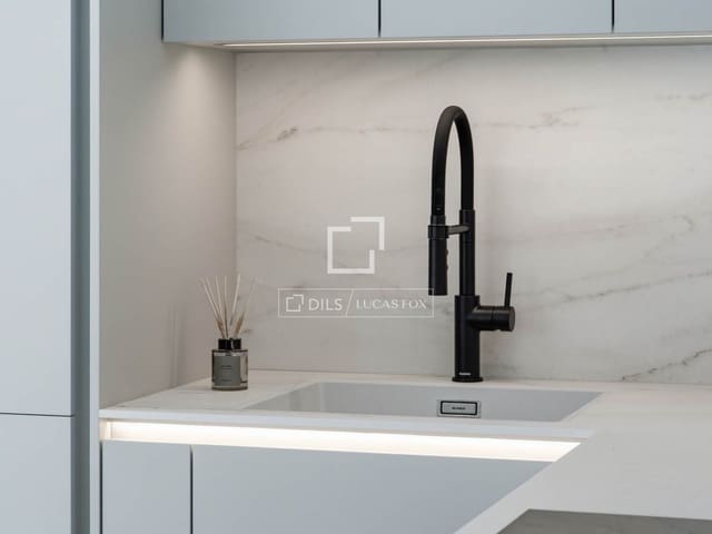 Apartamento de 3 habitaciones en Palma de Mallorca en venta con piscina garaje - 1.399.000 € (Ref: 9993632)