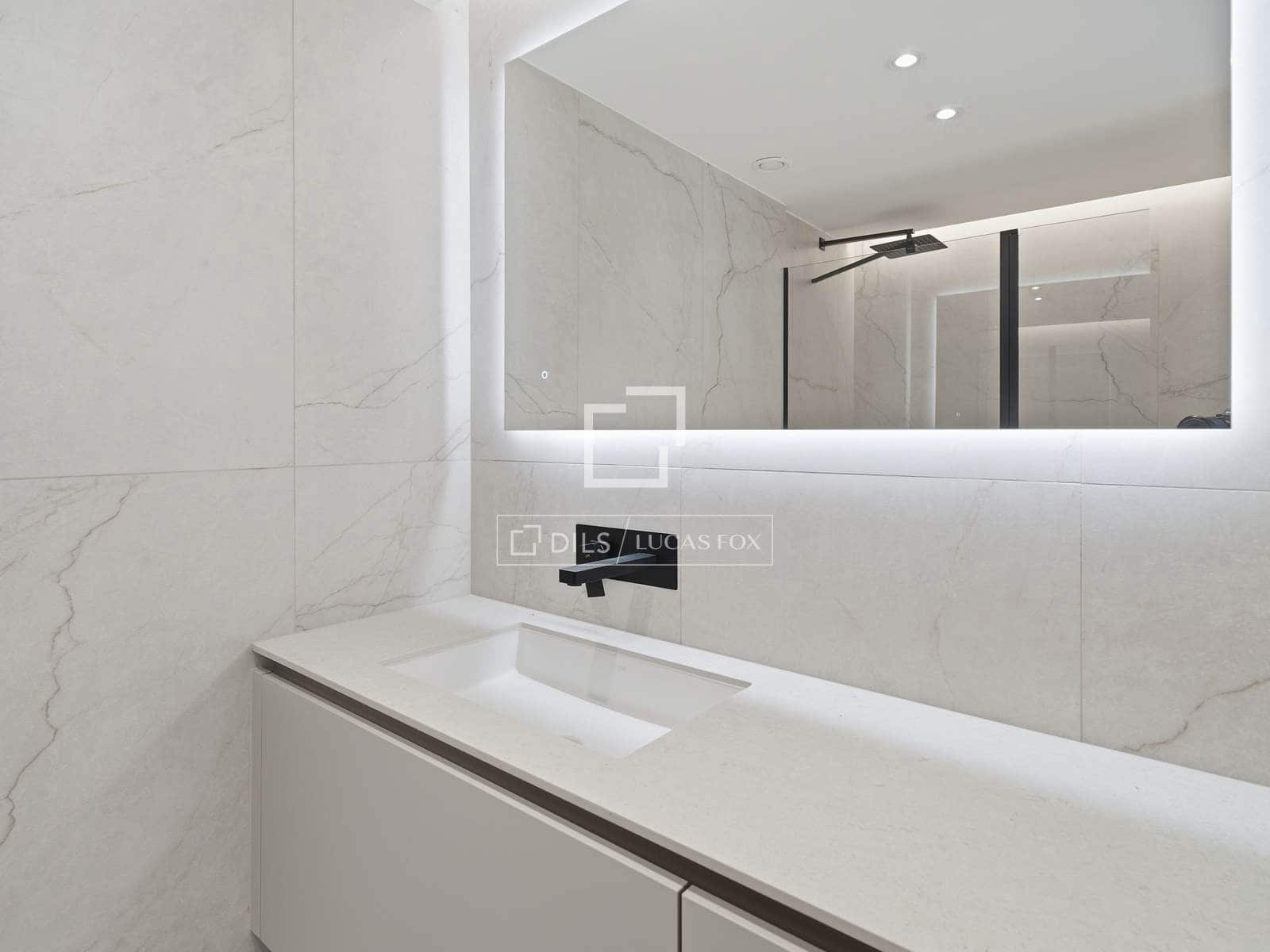 Apartamento de 3 habitaciones en Palma de Mallorca en venta con piscina garaje - 1.399.000 € (Ref: 9993632)