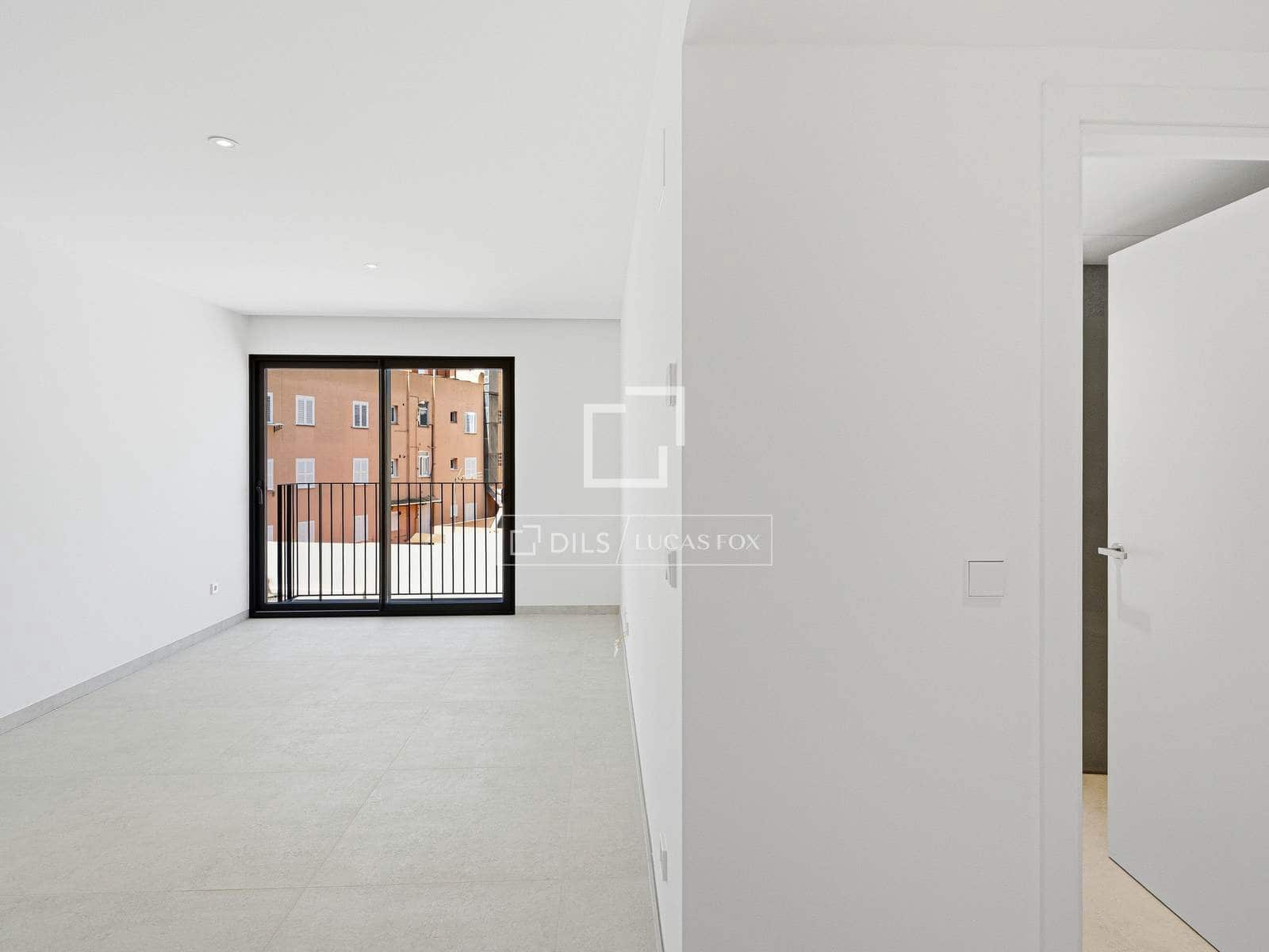1 slaapkamer Appartement te koop in Palma de Mallorca met zwembad garage - € 599.000 (Ref: 9993633)