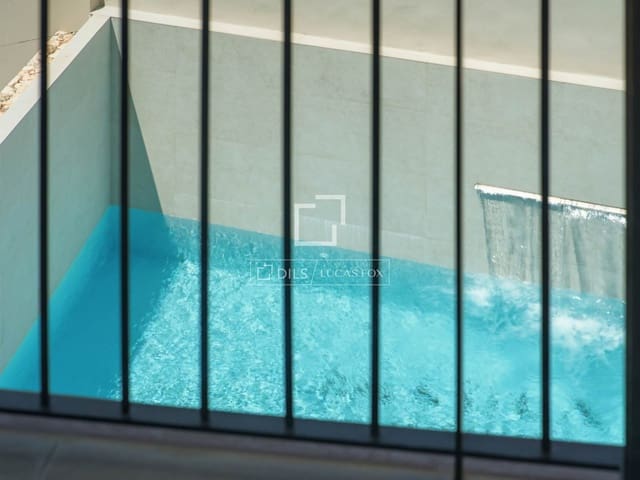 1 slaapkamer Appartement te koop in Palma de Mallorca met zwembad garage - € 599.000 (Ref: 9993633)