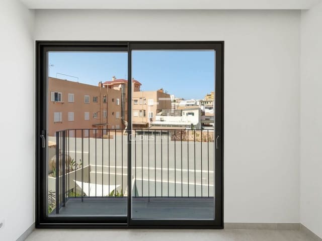1 slaapkamer Appartement te koop in Palma de Mallorca met zwembad garage - € 599.000 (Ref: 9993633)