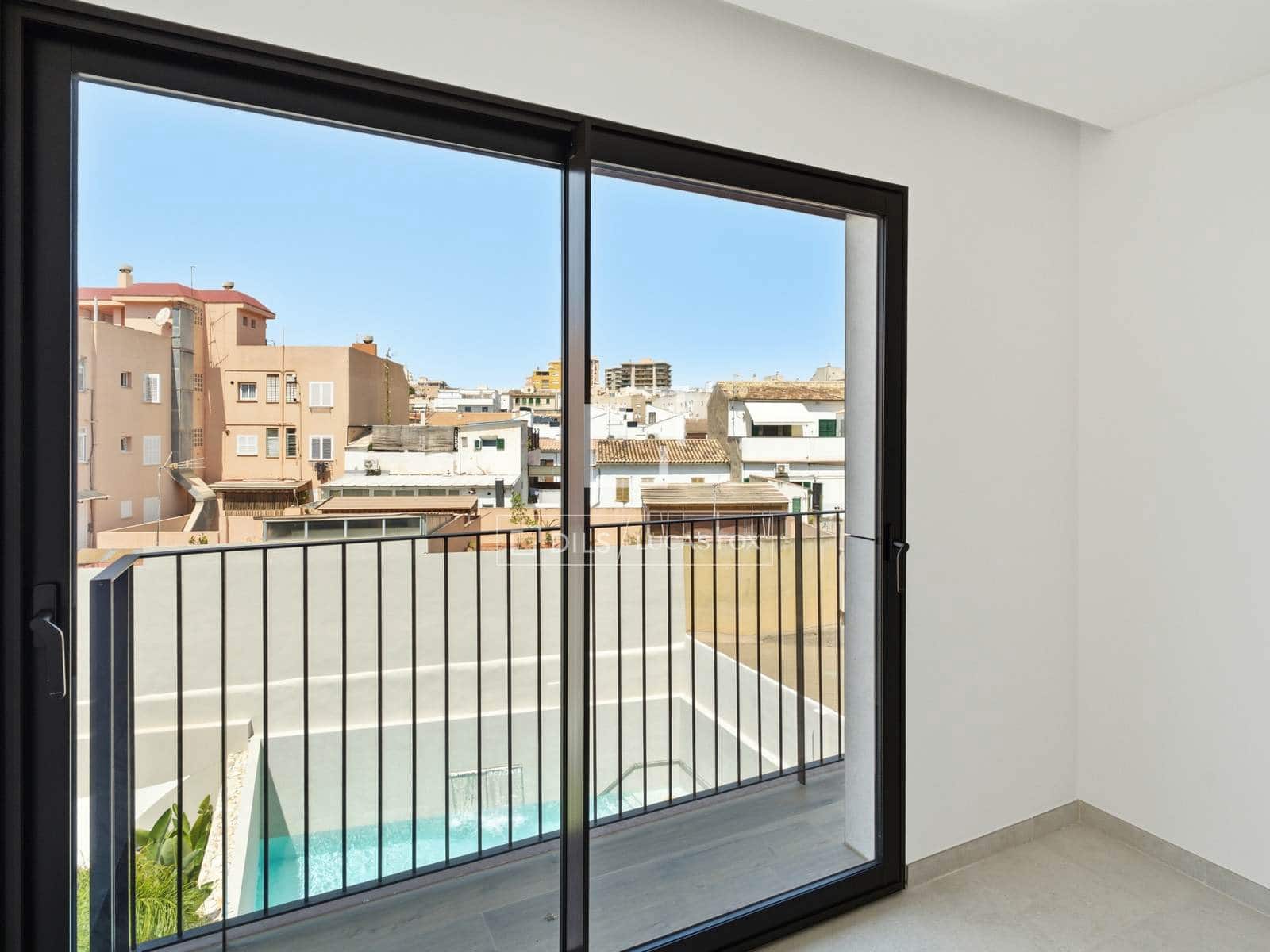 1 slaapkamer Appartement te koop in Palma de Mallorca met zwembad garage - € 599.000 (Ref: 9993633)