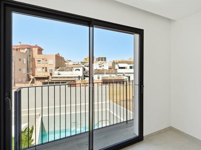 1 slaapkamer Appartement te koop in Palma de Mallorca met zwembad garage - € 599.000 (Ref: 9993633)