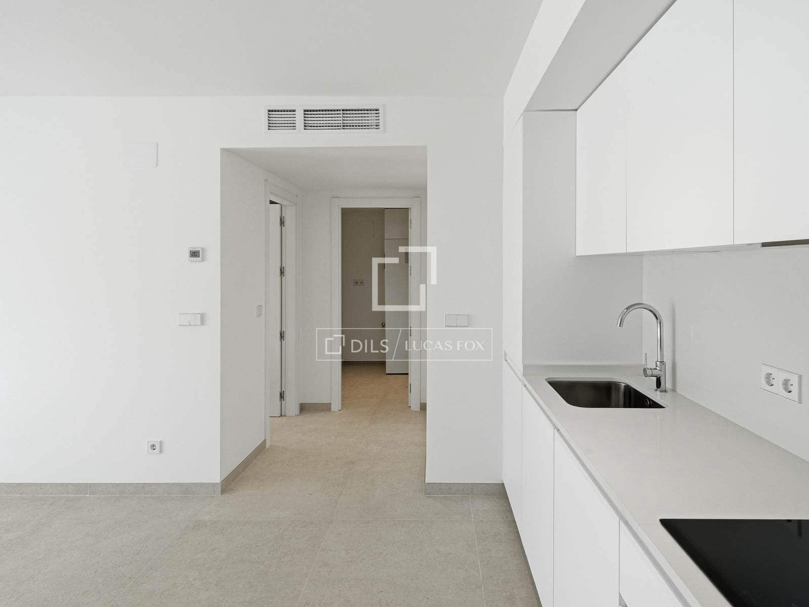 1 slaapkamer Appartement te koop in Palma de Mallorca met zwembad garage - € 599.000 (Ref: 9993633)
