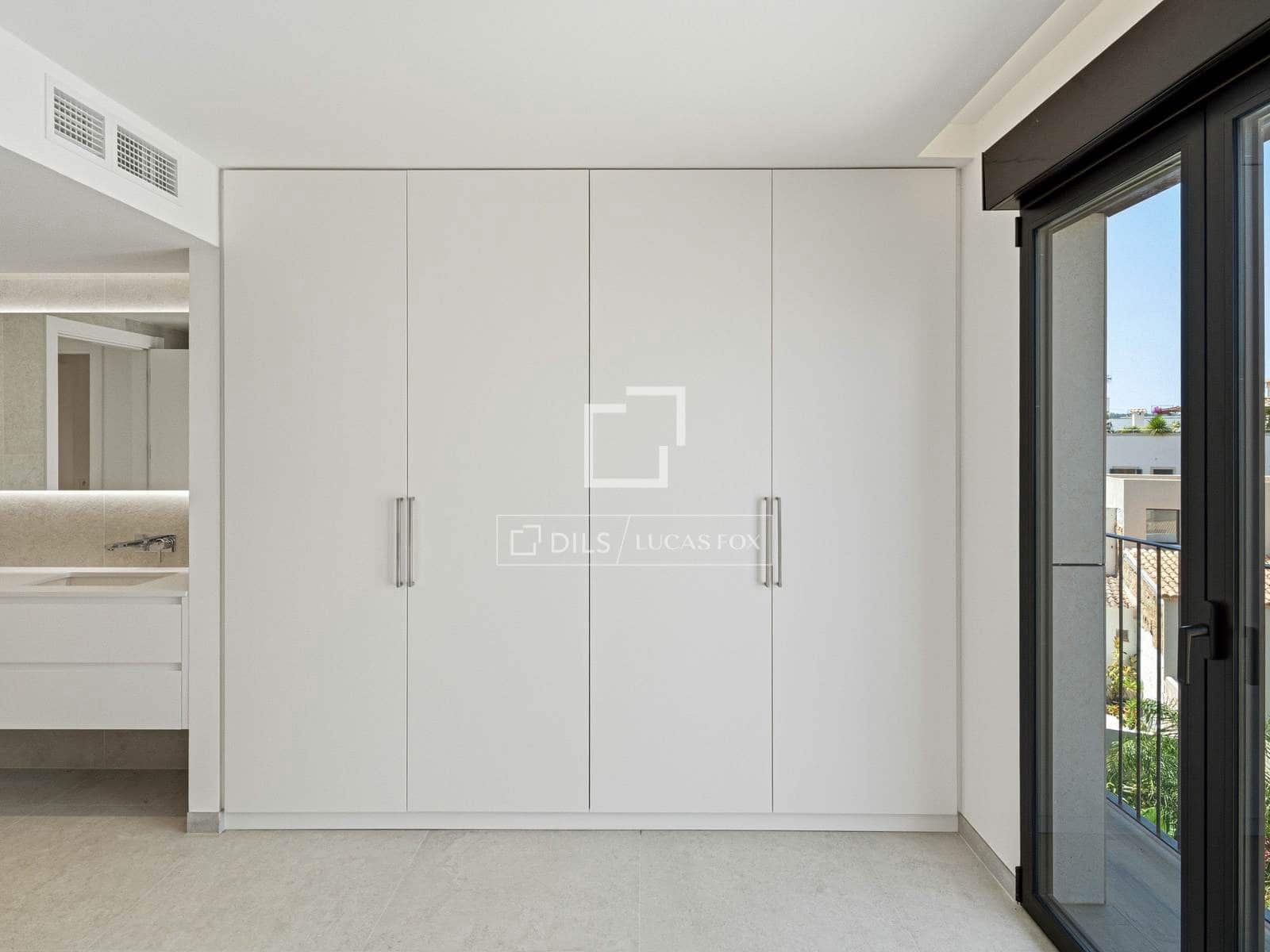 1 slaapkamer Appartement te koop in Palma de Mallorca met zwembad garage - € 599.000 (Ref: 9993633)