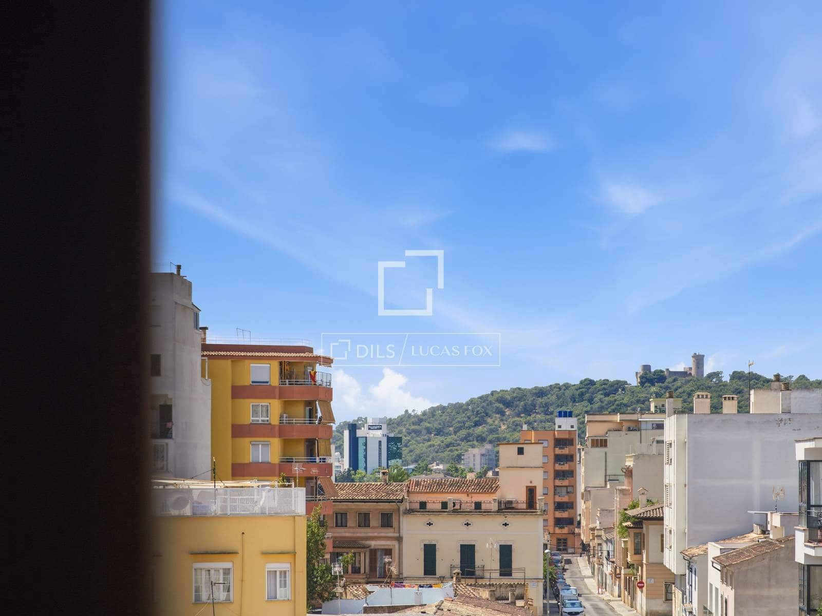 1 slaapkamer Appartement te koop in Palma de Mallorca met zwembad garage - € 599.000 (Ref: 9993633)