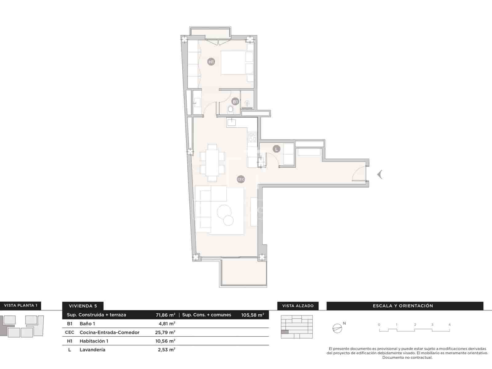 1 slaapkamer Appartement te koop in Palma de Mallorca met zwembad garage - € 699.000 (Ref: 9993634)