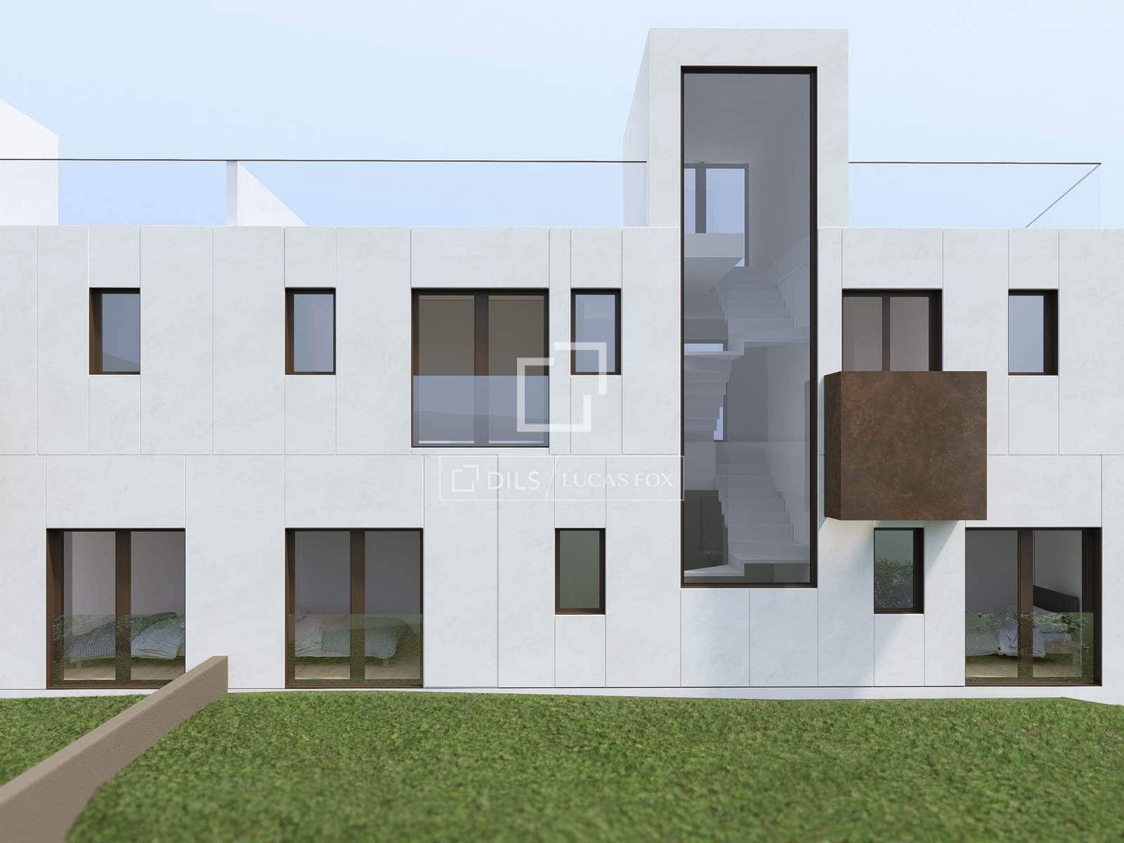 5 camera da letto Villa in vendita in Sanxenxo con piscina garage - 1.000.000 € (Rif: 9994670)