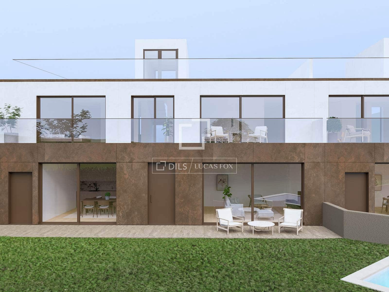 5 camera da letto Villa in vendita in Sanxenxo con piscina garage - 1.000.000 € (Rif: 9994670)
