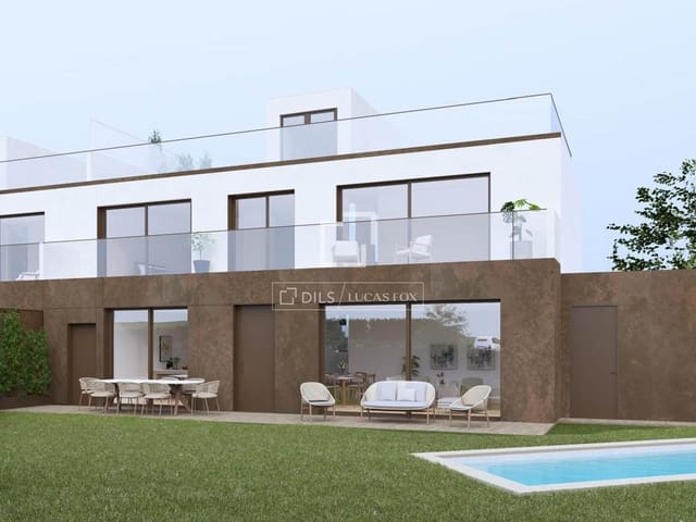 Chalet de 5 habitaciones en Sanxenxo en venta - 1.000.000 € (Ref: 9994670)