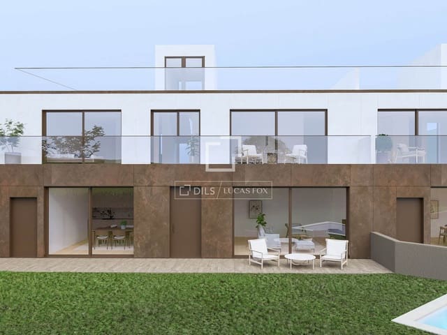Chalet de 5 habitaciones en Sanxenxo en venta - 1.000.000 € (Ref: 9994670)