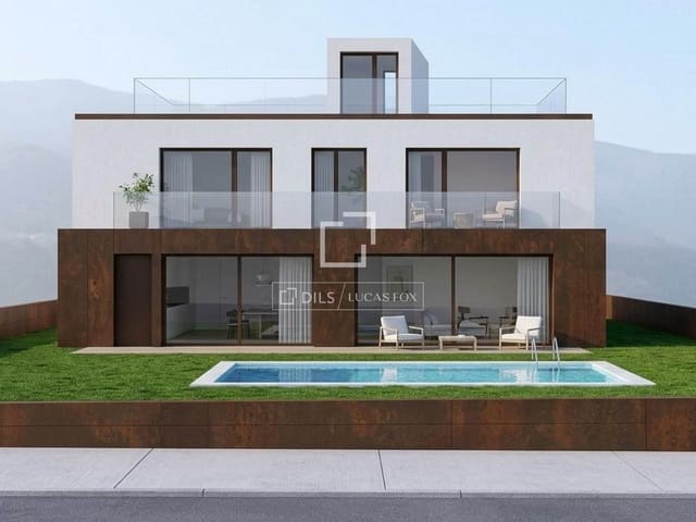 Chalet de 5 habitaciones en Sanxenxo en venta - 1.000.000 € (Ref: 9994670)